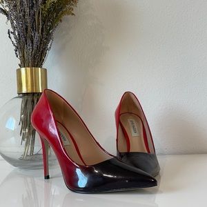 Steve Madden Zoey Ombré pumps